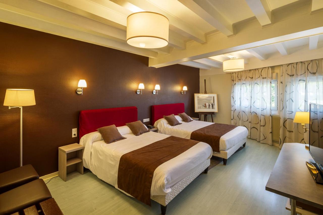 Hotel Saint-Hubert Exteriér fotografie