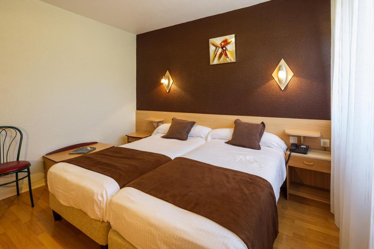 Hotel Saint-Hubert Exteriér fotografie