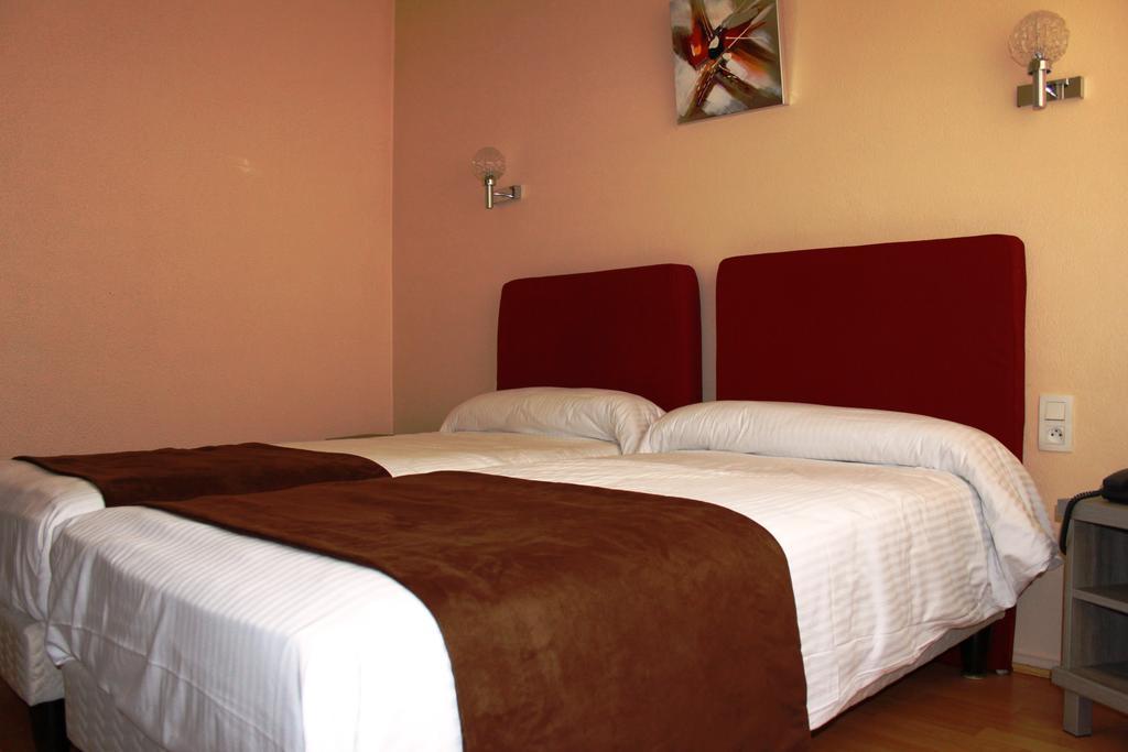 Hotel Saint-Hubert Exteriér fotografie
