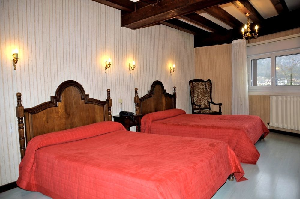 Hotel Saint-Hubert Exteriér fotografie