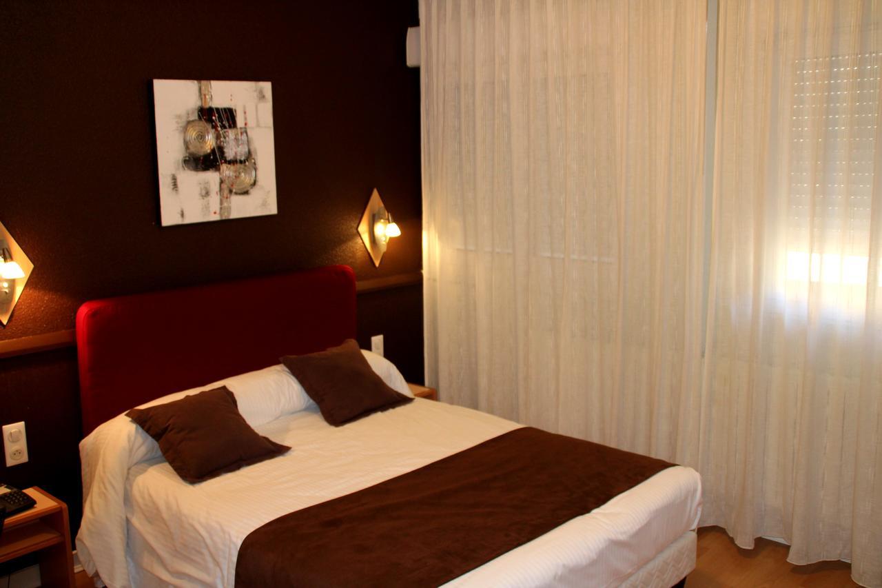 Hotel Saint-Hubert Exteriér fotografie