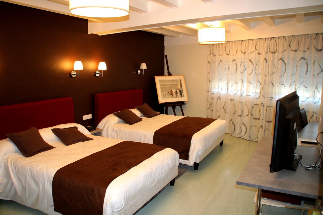 Hotel Saint-Hubert Exteriér fotografie