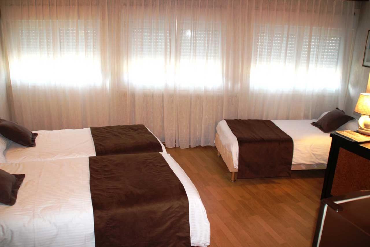 Hotel Saint-Hubert Exteriér fotografie