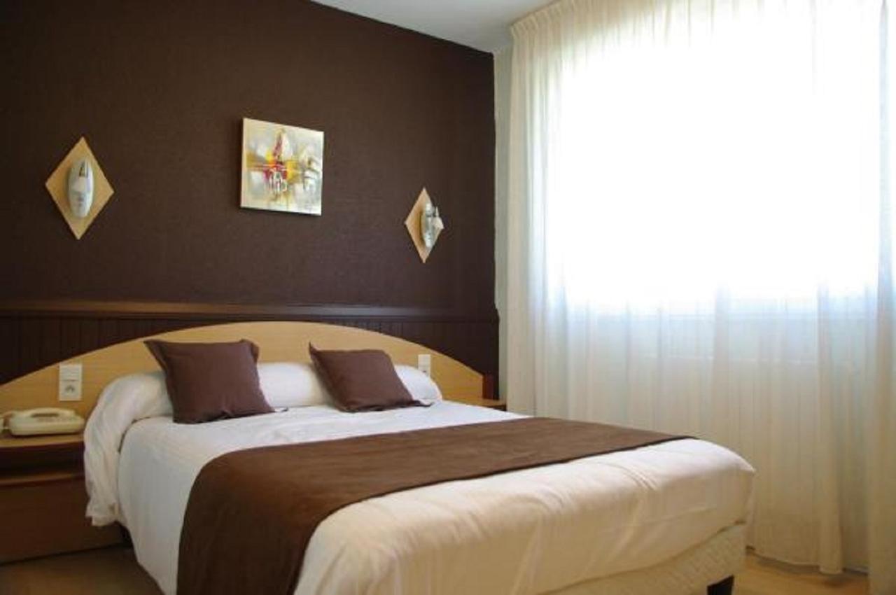 Hotel Saint-Hubert Exteriér fotografie