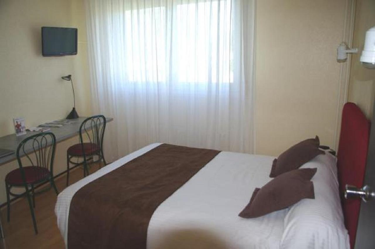 Hotel Saint-Hubert Exteriér fotografie
