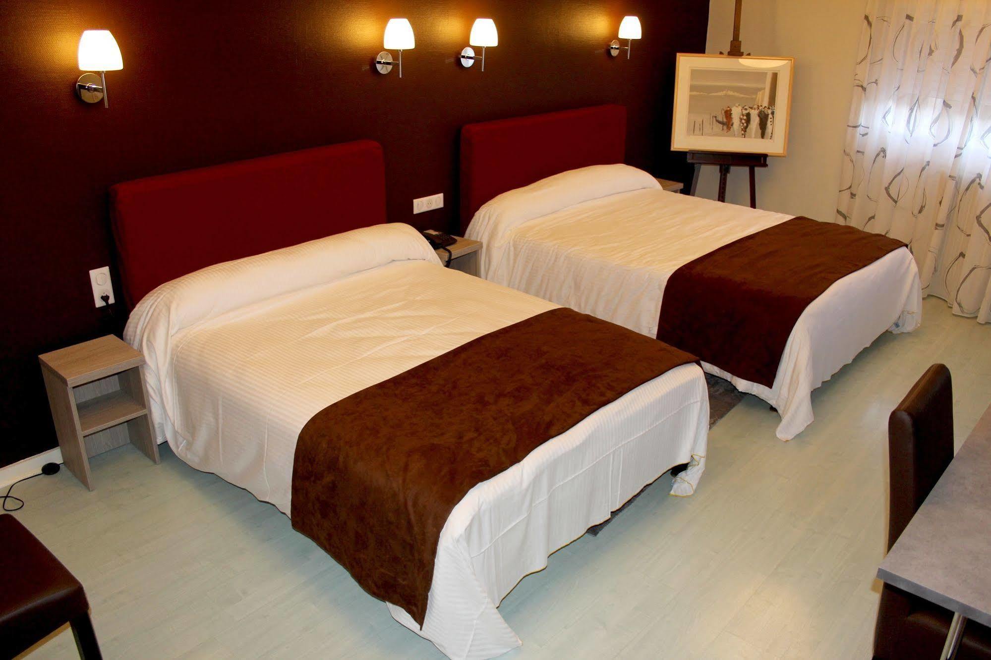 Hotel Saint-Hubert Exteriér fotografie